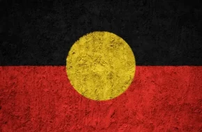 painted-national-flag-australian