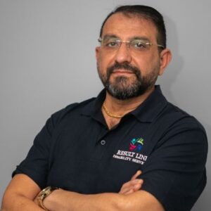 Hisham Majeed - ResultLine Hisham Majeed